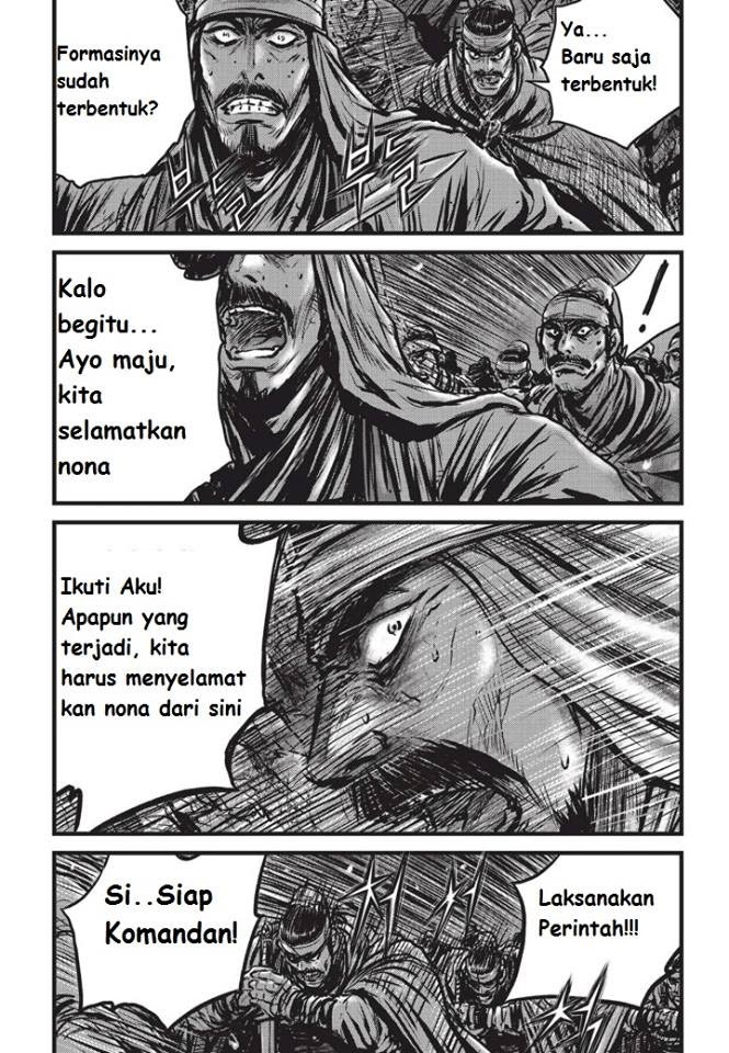 Ruler of the Land Chapter 504 Gambar 4