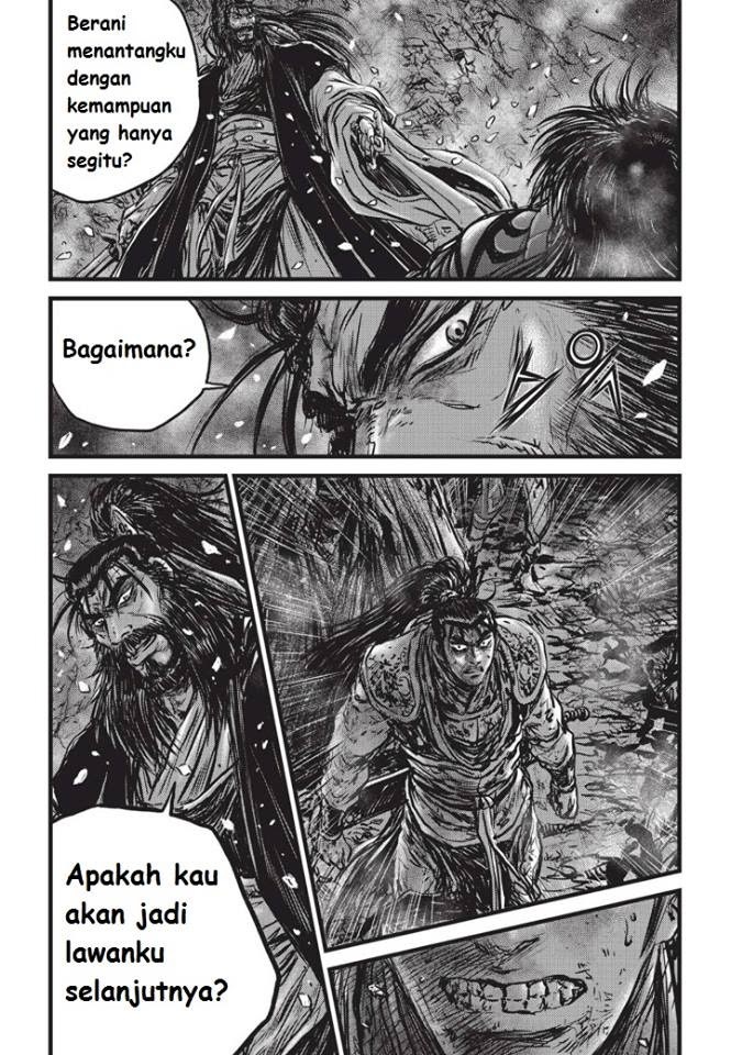 Ruler of the Land Chapter 504 Gambar 7