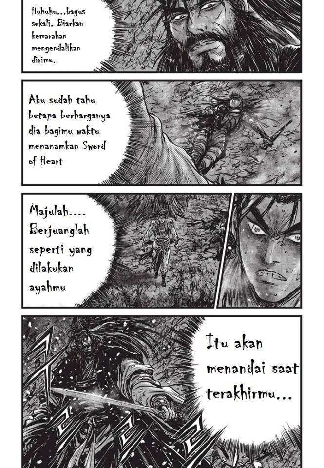 Ruler of the Land Chapter 504 Gambar 9