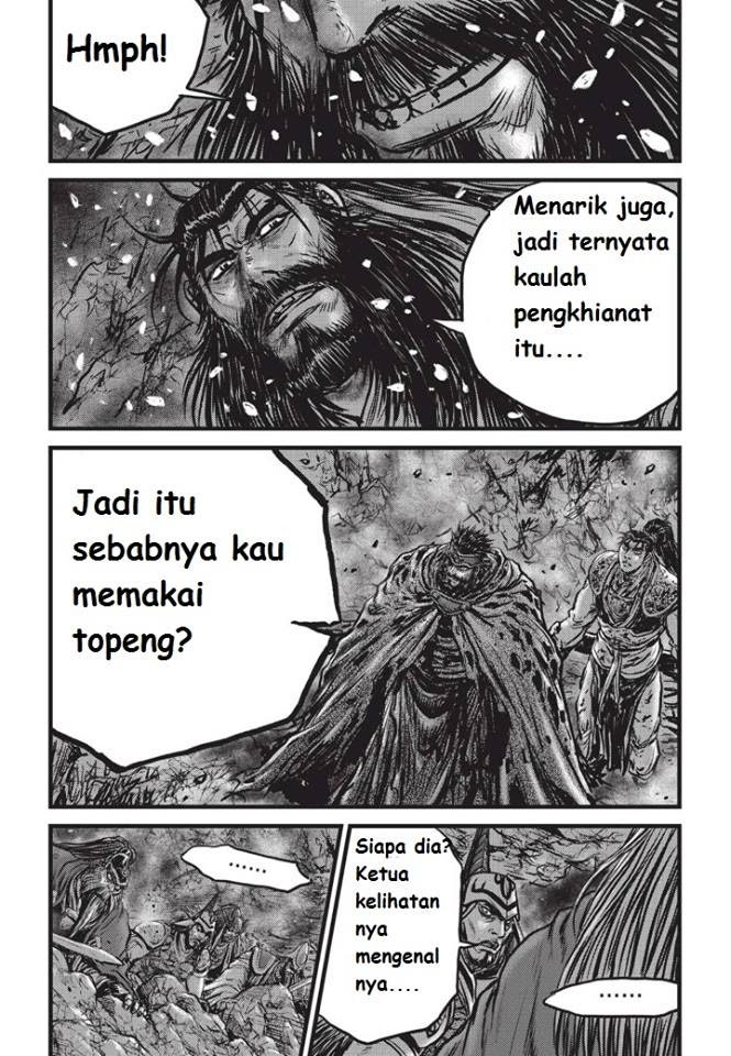 Ruler of the Land Chapter 504 Gambar 11