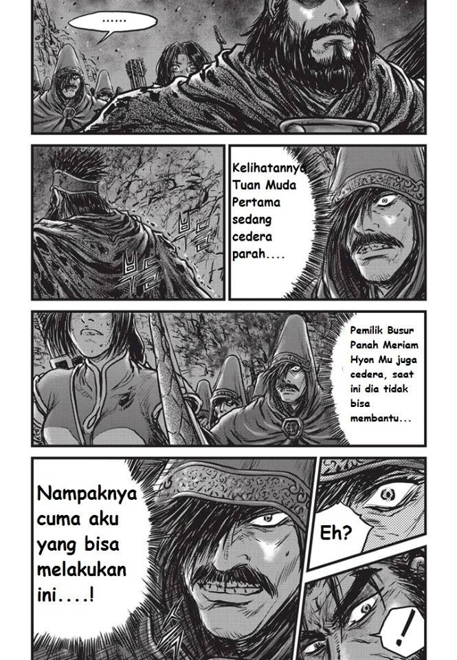 Ruler of the Land Chapter 504 Gambar 13
