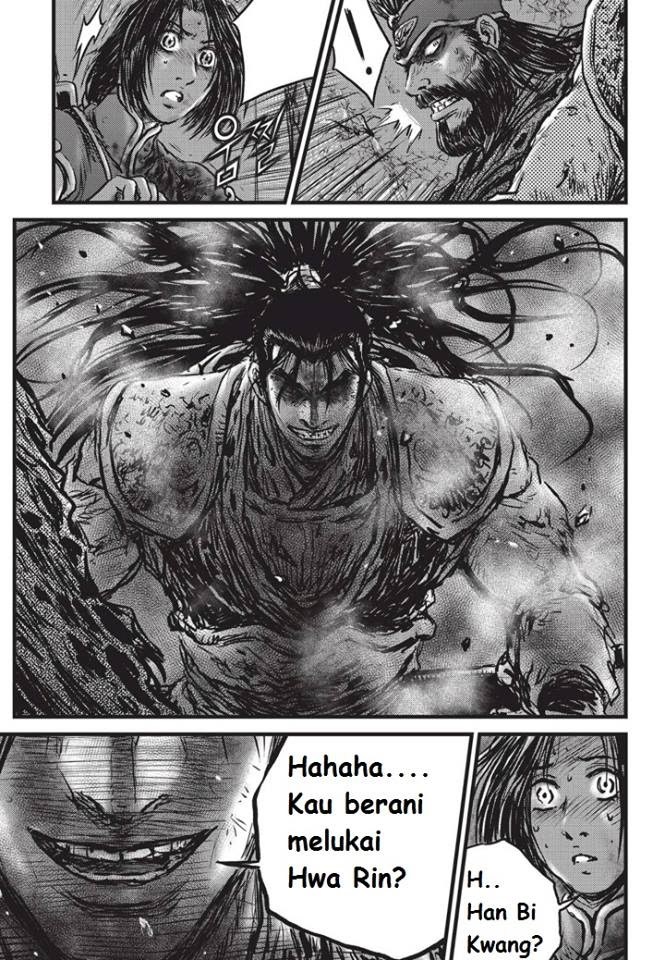 Ruler of the Land Chapter 504 Gambar 14