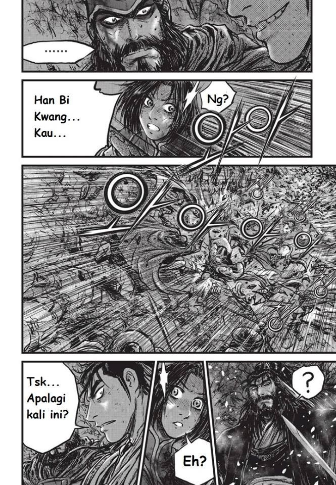 Ruler of the Land Chapter 504 Gambar 15