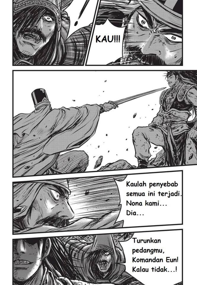 Ruler of the Land Chapter 504 Gambar 17