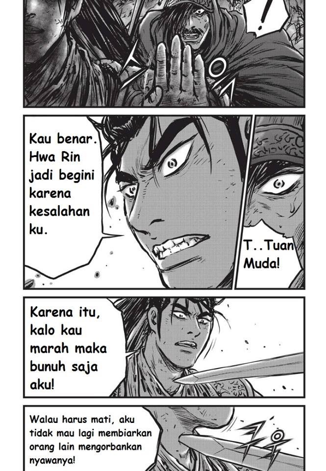 Ruler of the Land Chapter 504 Gambar 18