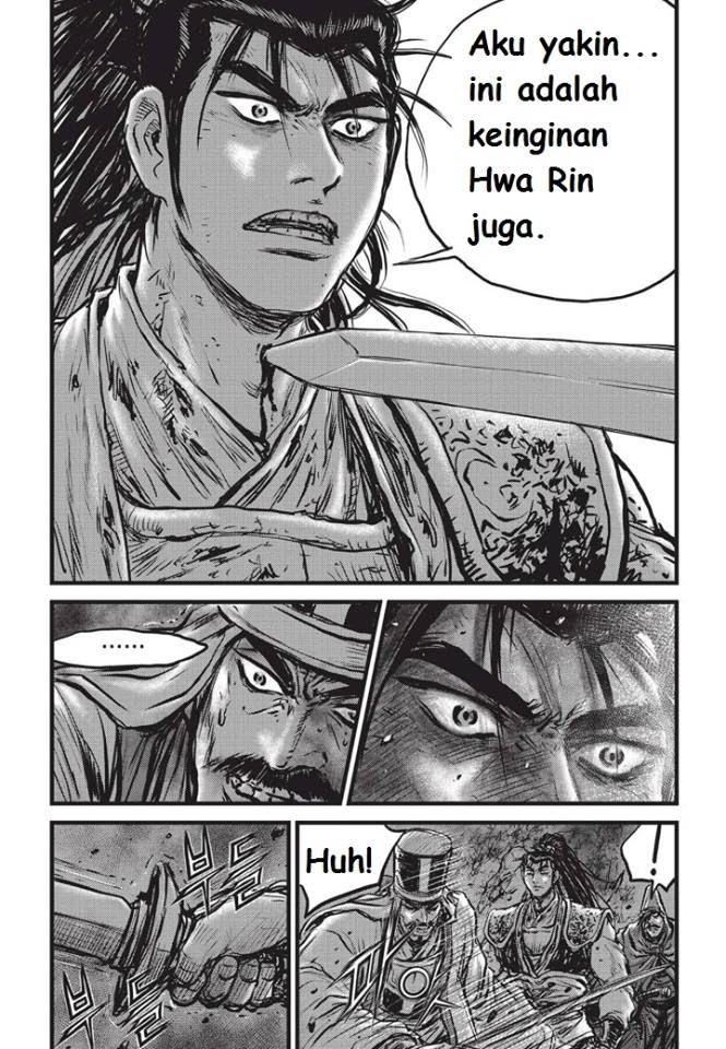 Ruler of the Land Chapter 504 Gambar 19