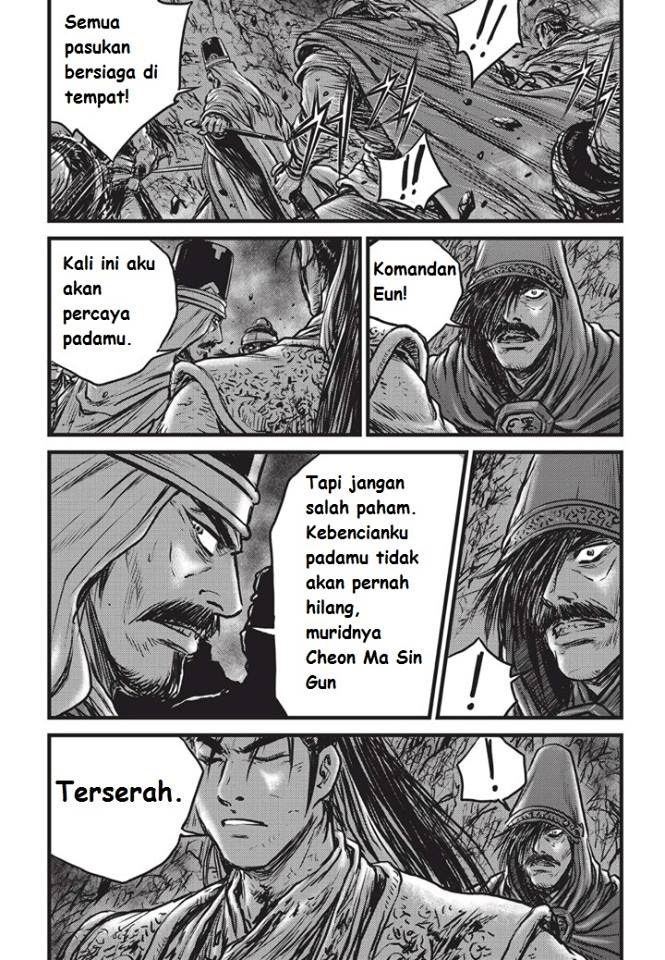 Ruler of the Land Chapter 504 Gambar 21