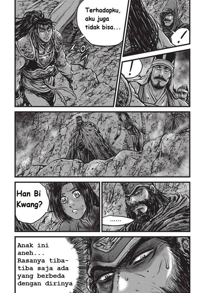 Ruler of the Land Chapter 504 Gambar 22