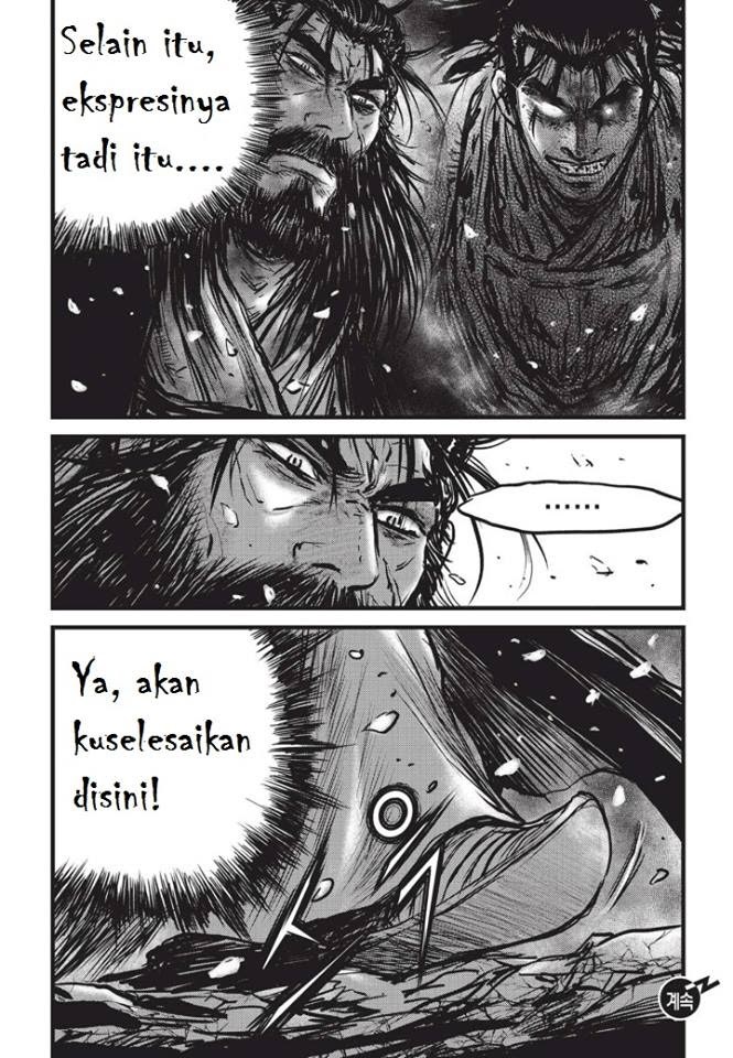 Ruler of the Land Chapter 504 Gambar 24