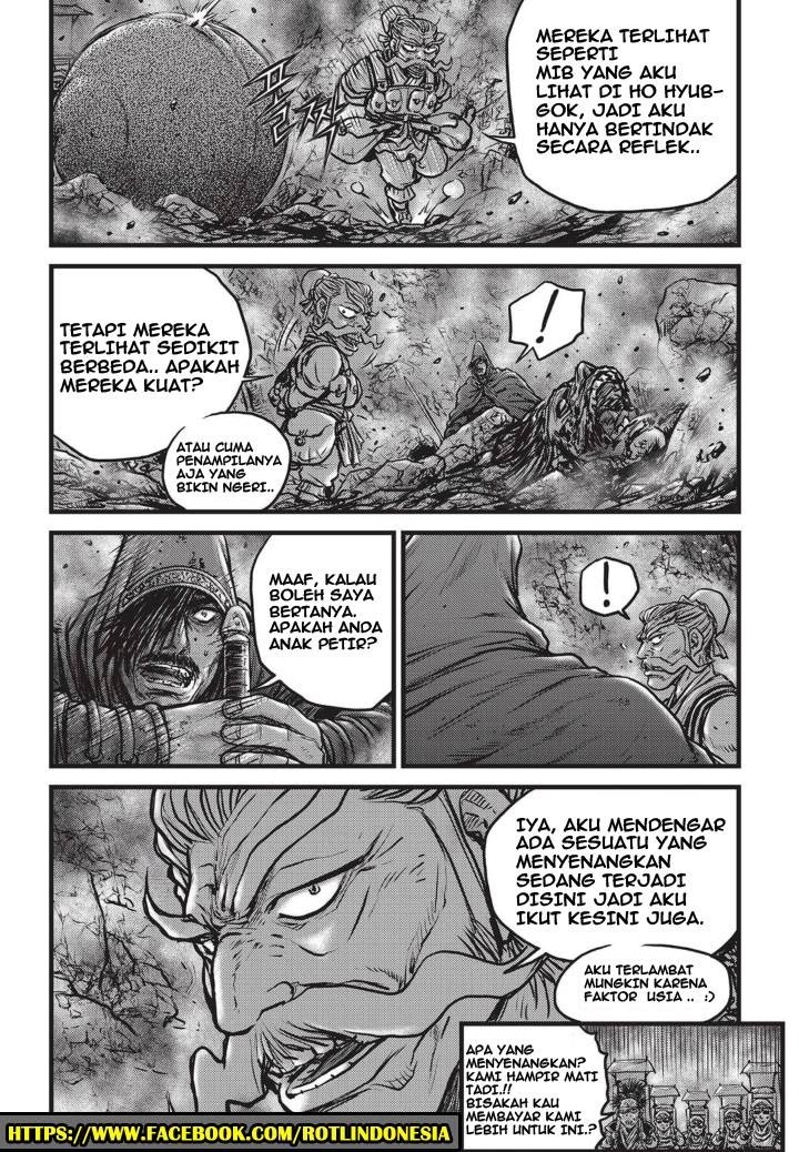 Ruler of the Land Chapter 511 Gambar 7