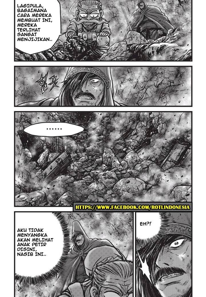 Ruler of the Land Chapter 511 Gambar 8