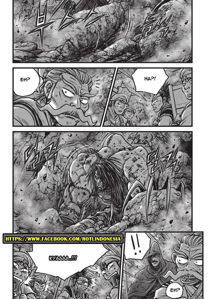 Ruler of the Land Chapter 511 Gambar 9