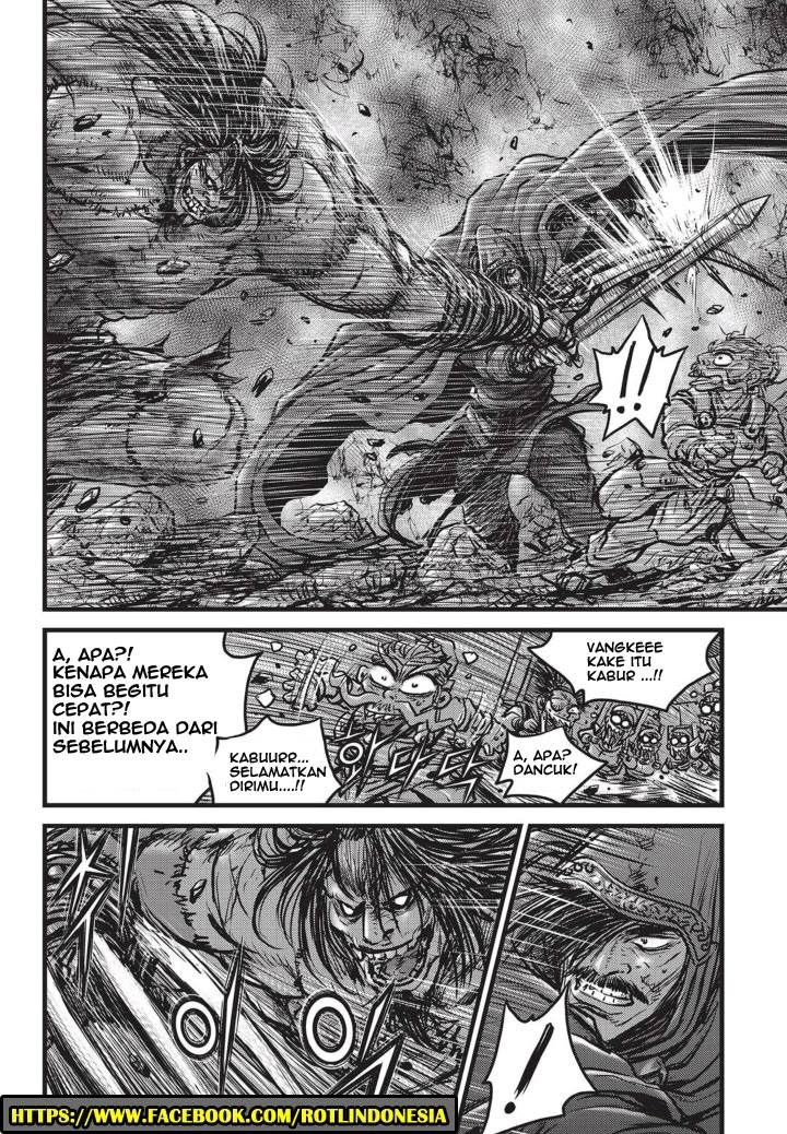 Ruler of the Land Chapter 511 Gambar 11