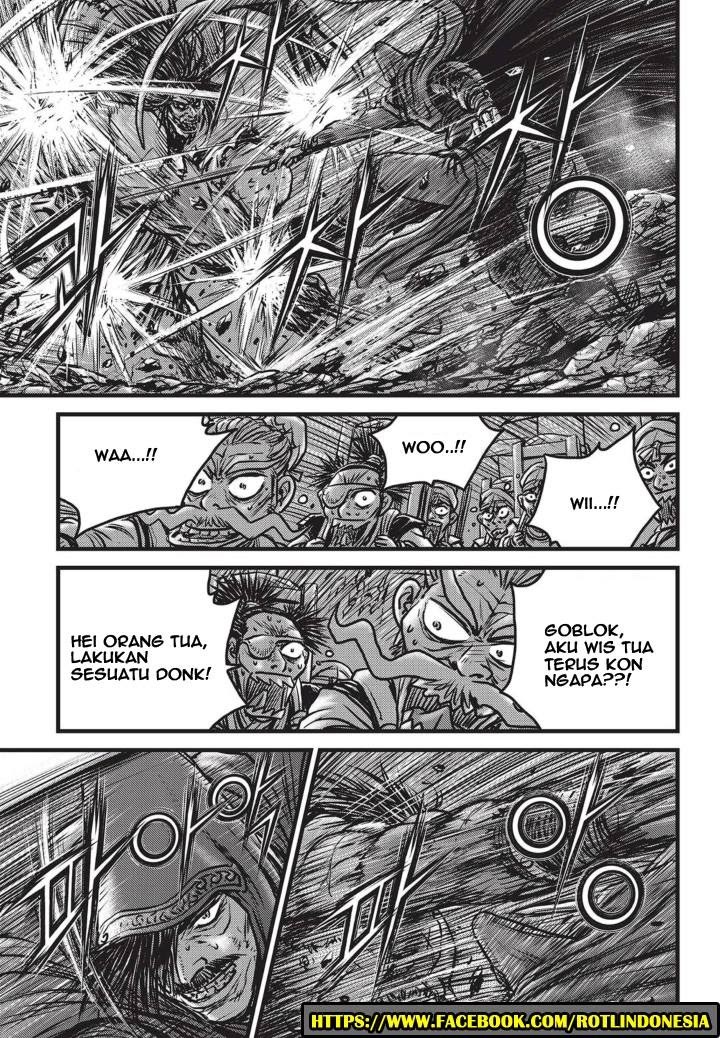 Ruler of the Land Chapter 511 Gambar 12