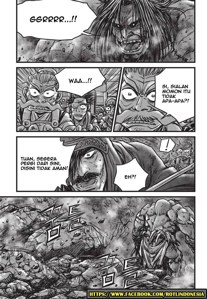 Ruler of the Land Chapter 511 Gambar 14
