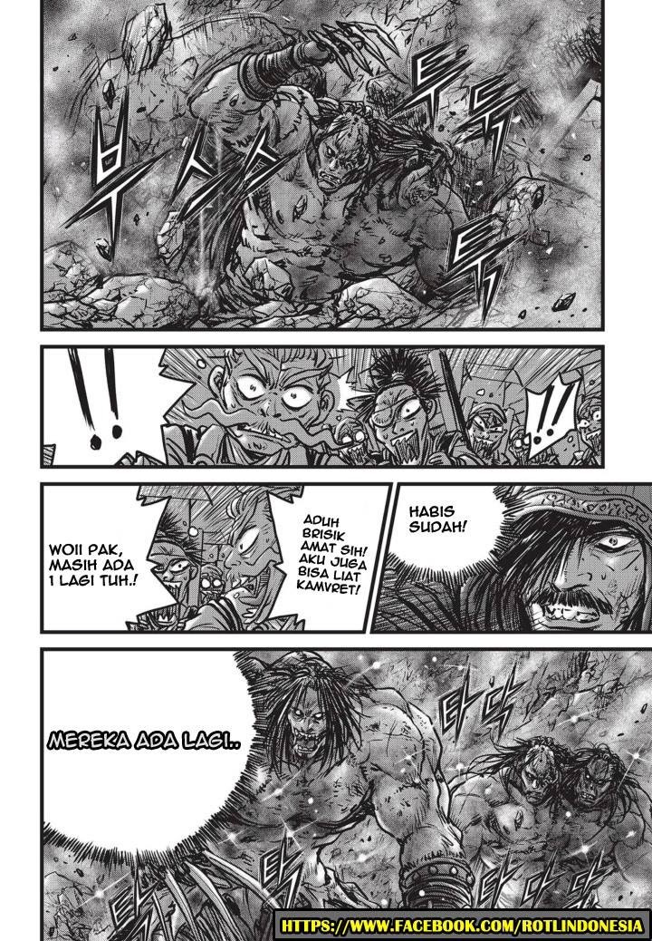 Ruler of the Land Chapter 511 Gambar 15