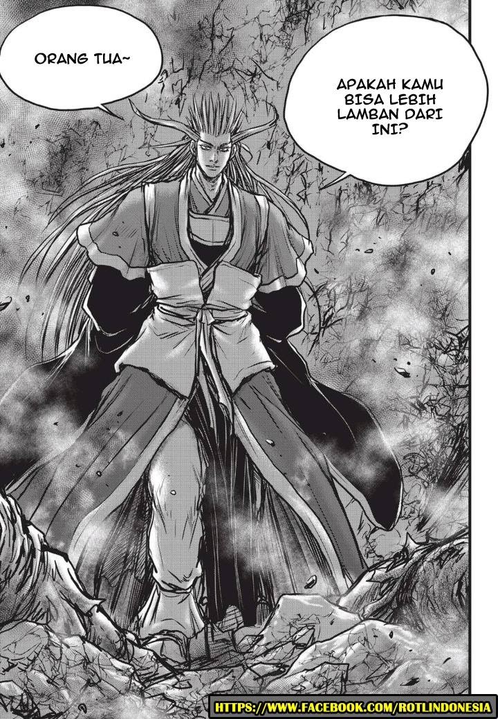 Ruler of the Land Chapter 511 Gambar 18