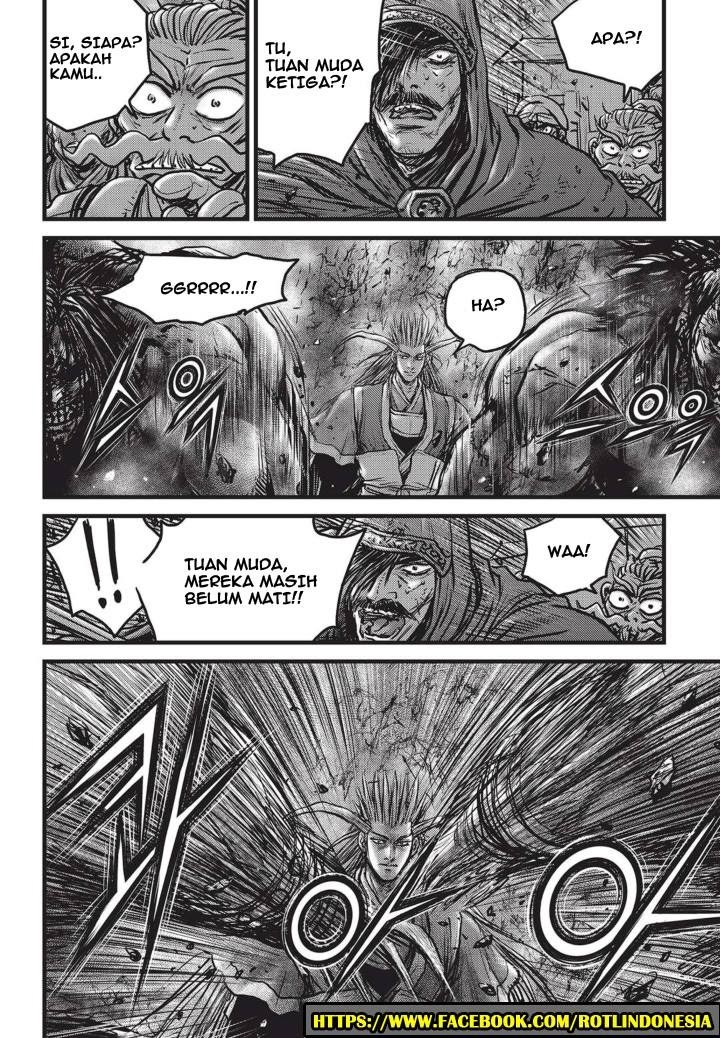 Ruler of the Land Chapter 511 Gambar 19
