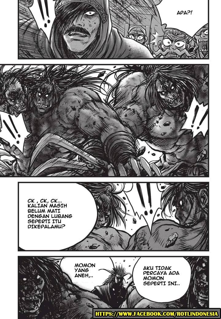 Ruler of the Land Chapter 511 Gambar 20
