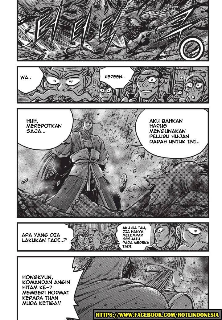 Ruler of the Land Chapter 511 Gambar 23