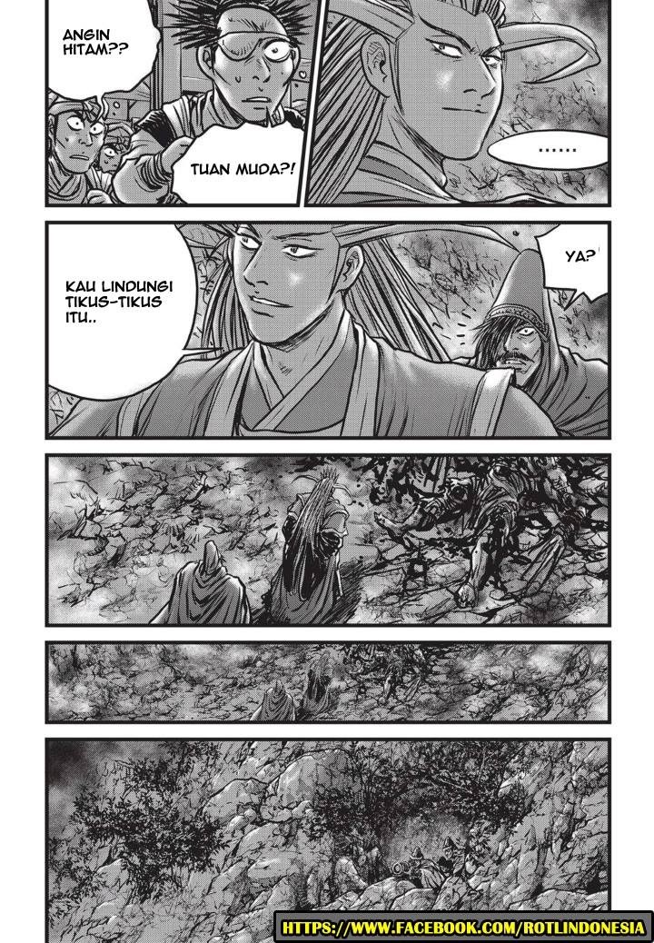 Ruler of the Land Chapter 511 Gambar 24