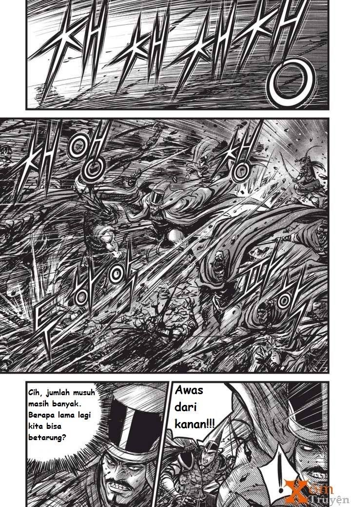 Ruler of the Land Chapter 514 Gambar 2