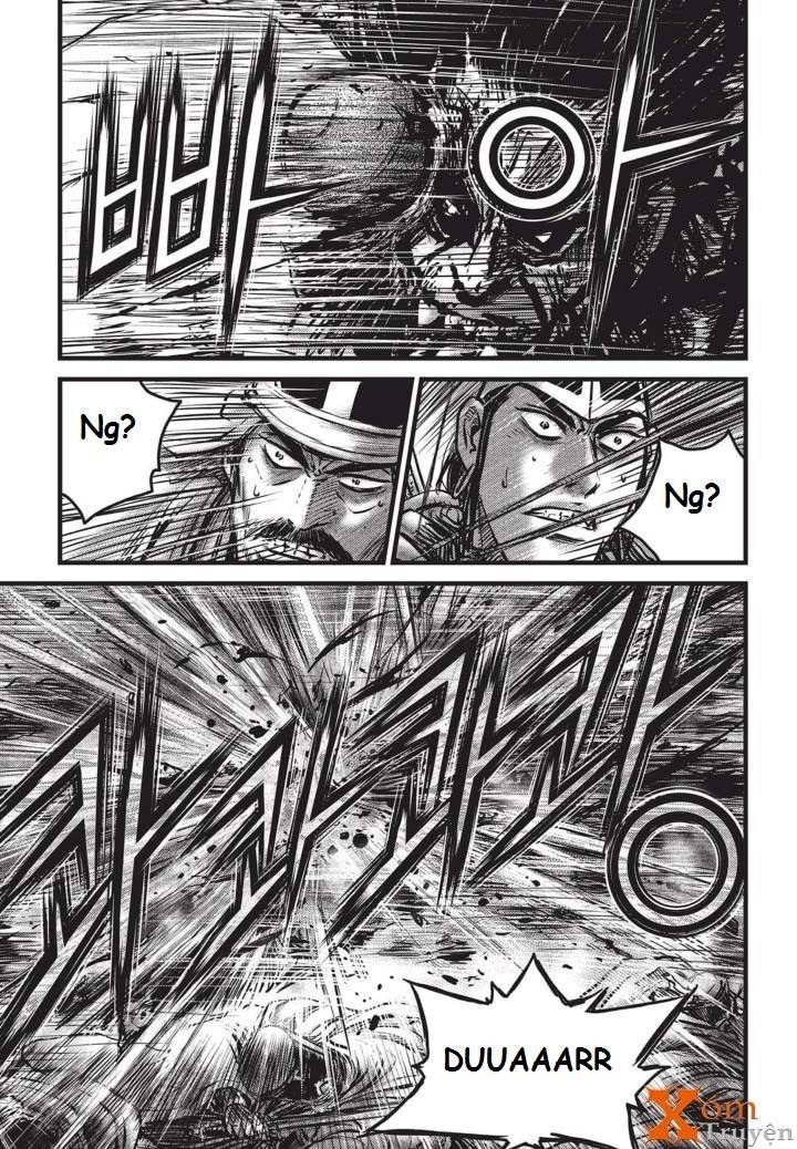Ruler of the Land Chapter 514 Gambar 4