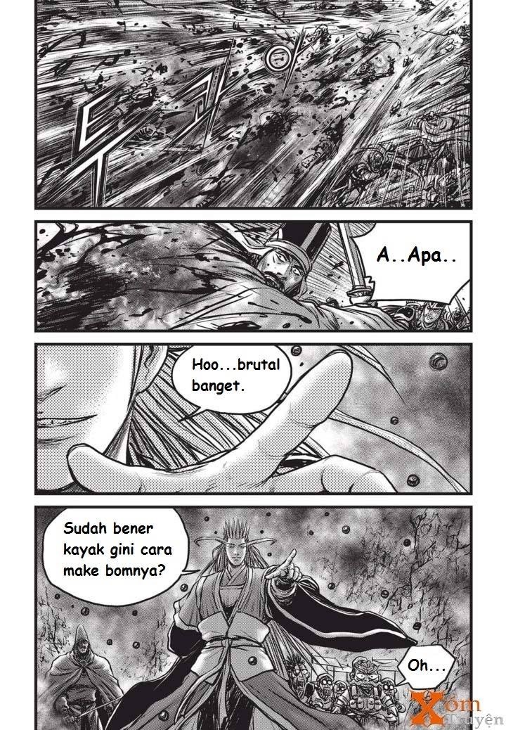 Ruler of the Land Chapter 514 Gambar 5