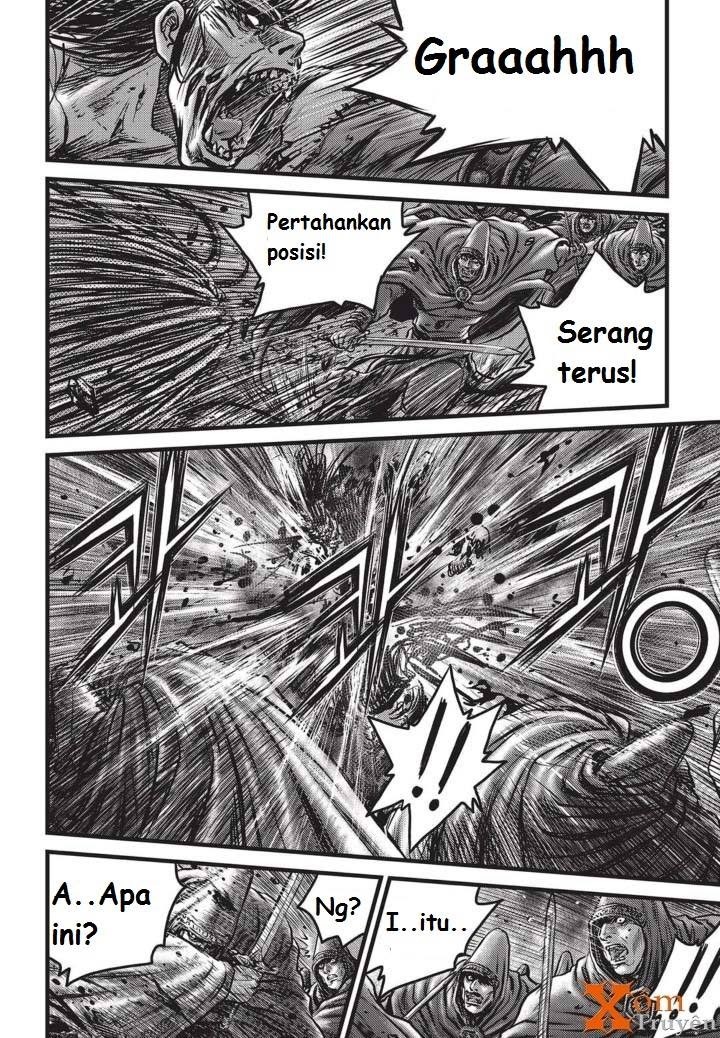 Ruler of the Land Chapter 514 Gambar 7