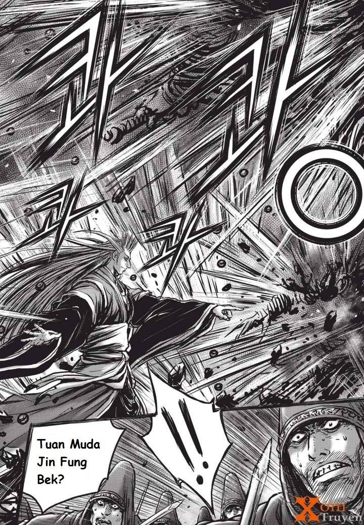 Ruler of the Land Chapter 514 Gambar 9