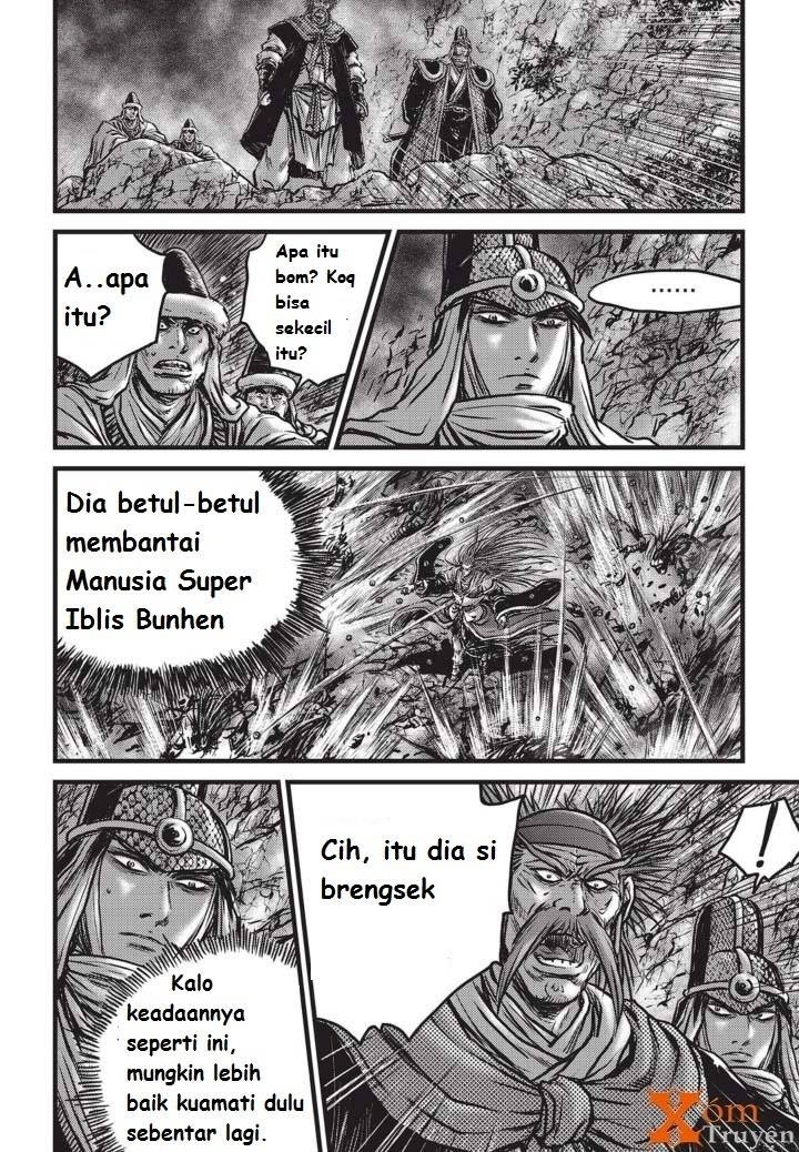 Ruler of the Land Chapter 514 Gambar 11