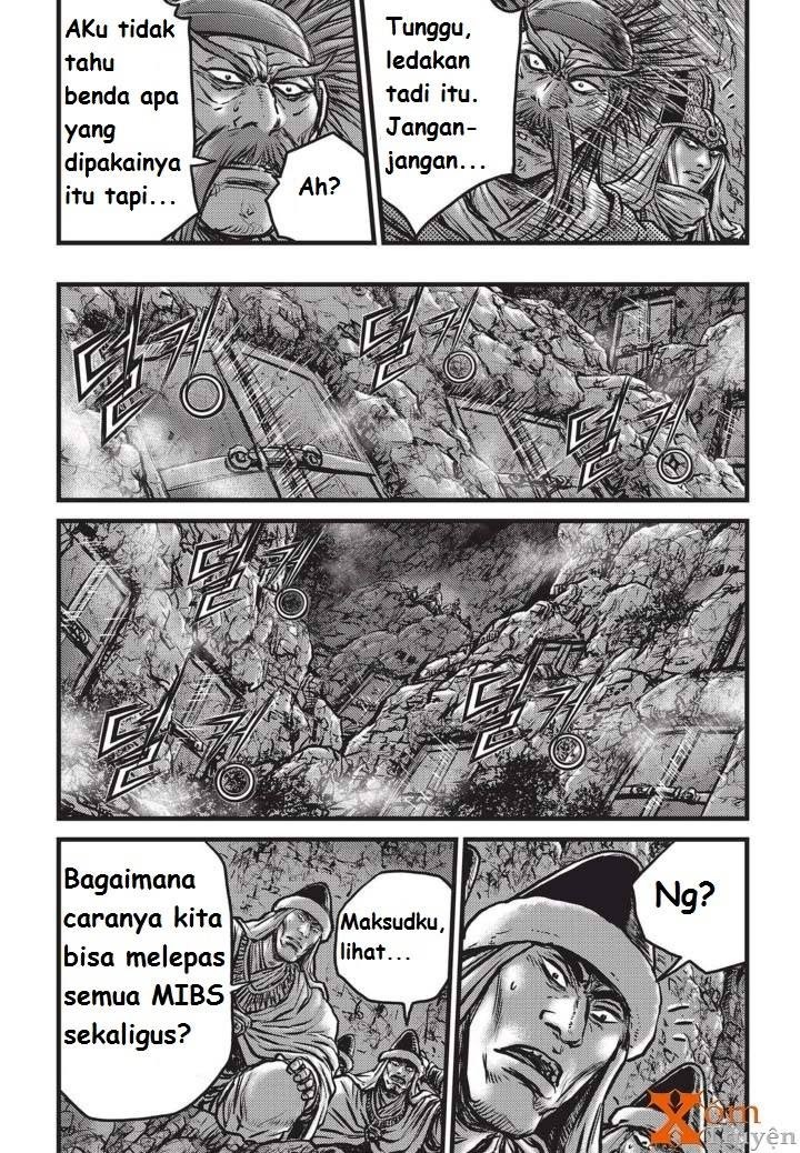 Ruler of the Land Chapter 514 Gambar 12