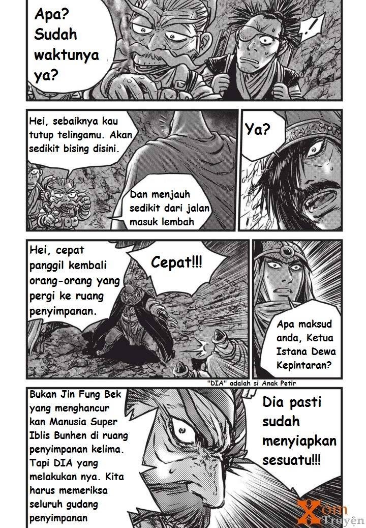 Ruler of the Land Chapter 514 Gambar 14