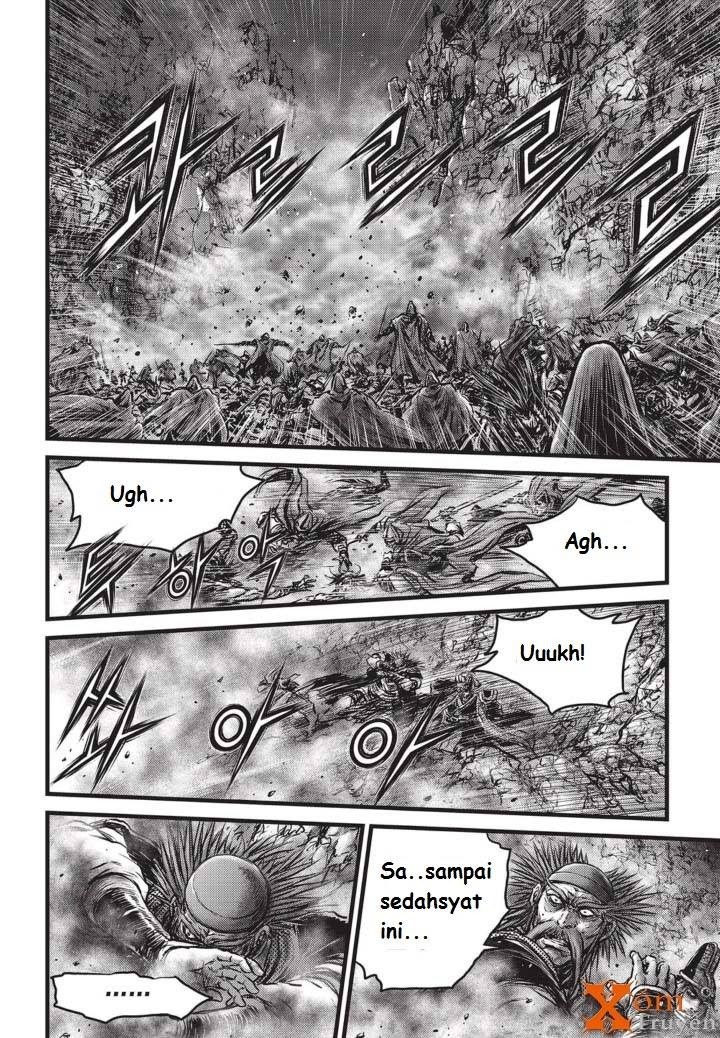 Ruler of the Land Chapter 514 Gambar 19