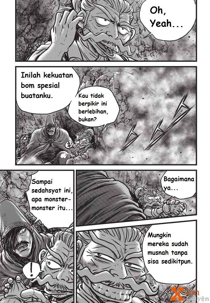 Ruler of the Land Chapter 514 Gambar 20