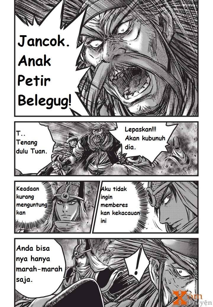 Ruler of the Land Chapter 514 Gambar 21