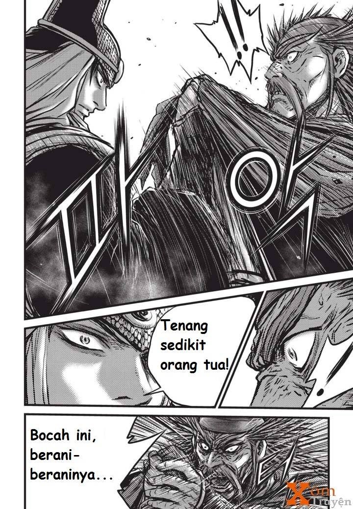Ruler of the Land Chapter 514 Gambar 23