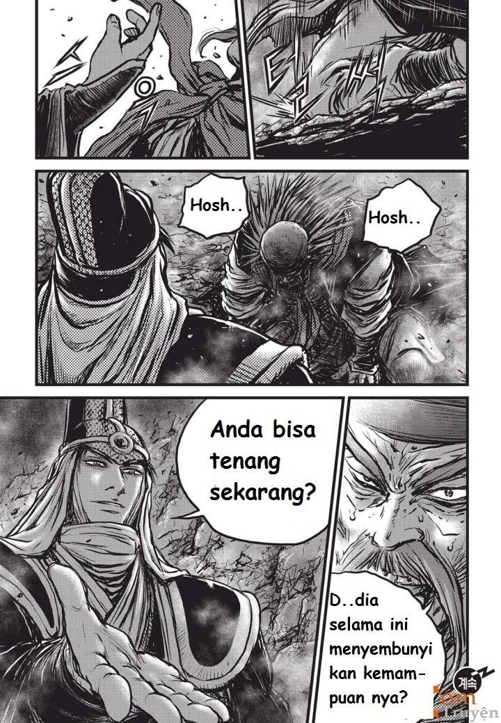 Ruler of the Land Chapter 514 Gambar 26