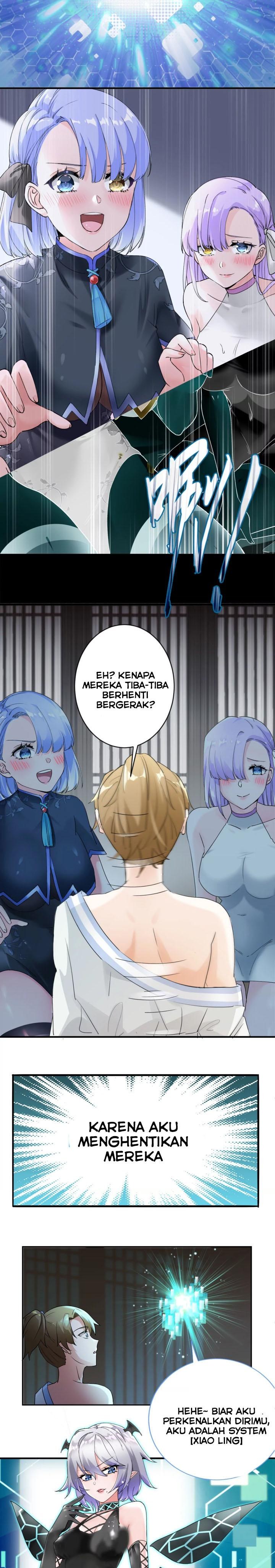 Rules As A Monarch Under The Skirts Chapter 01 Gambar 7