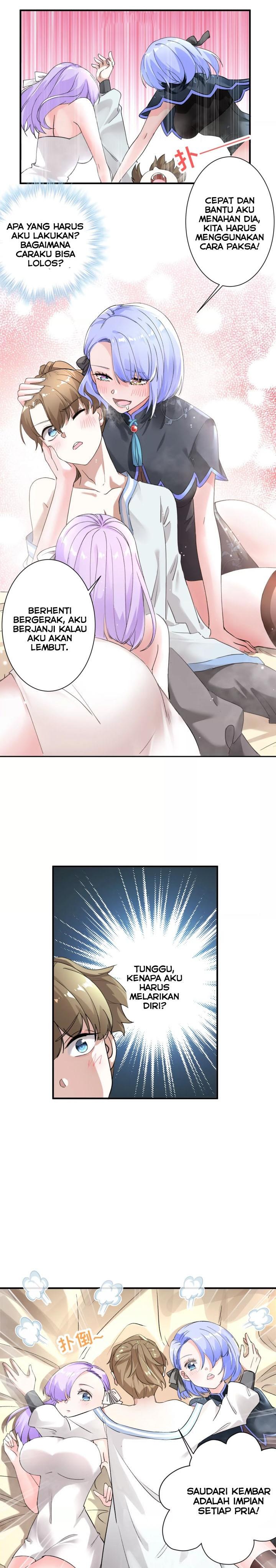 Rules As A Monarch Under The Skirts Chapter 01 Gambar 19