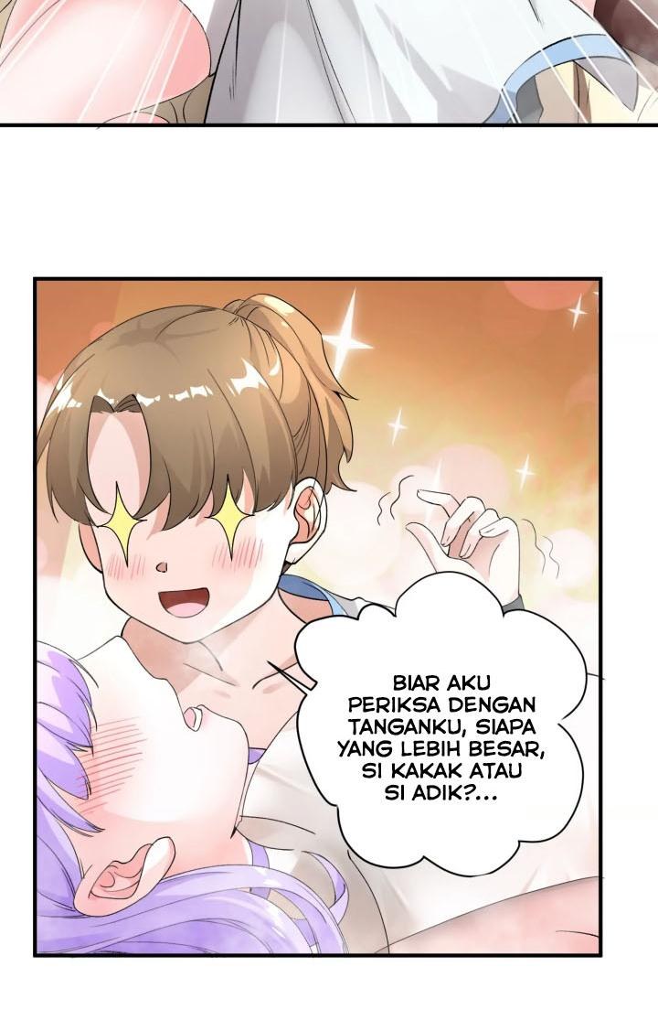 Rules As A Monarch Under The Skirts Chapter 01 Gambar 20