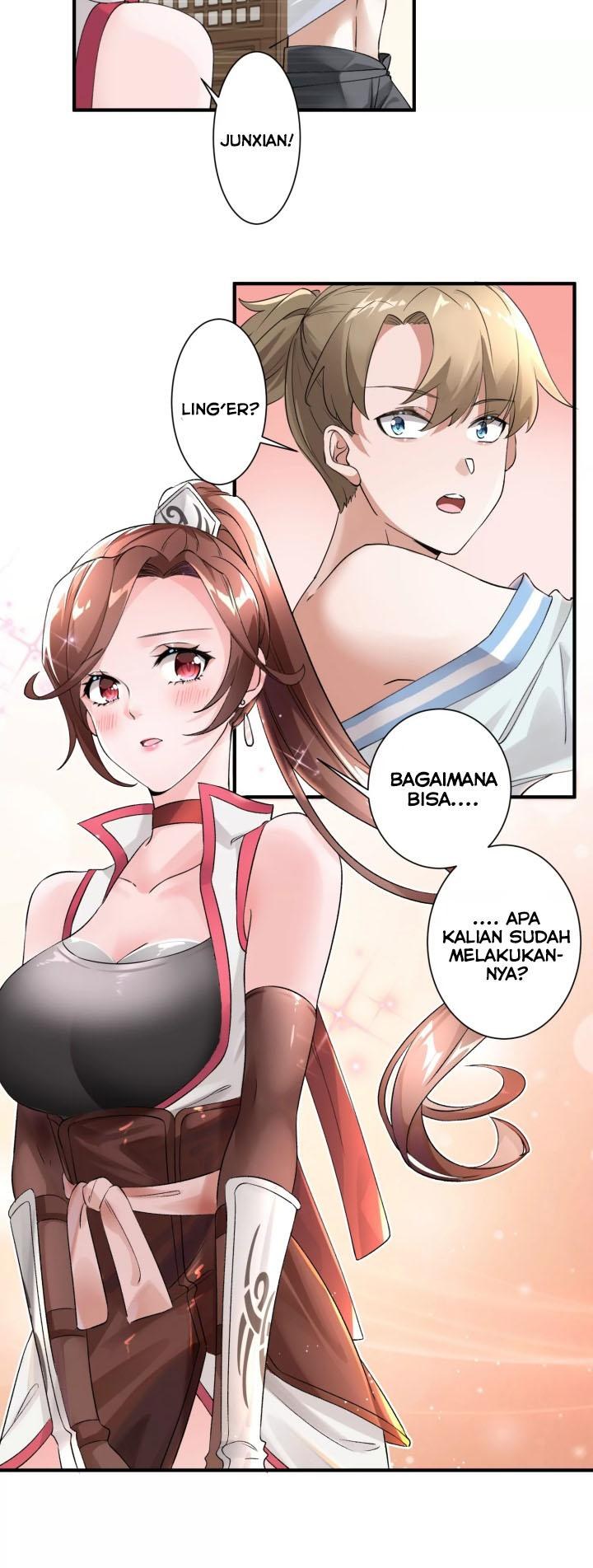 Rules As A Monarch Under The Skirts Chapter 01 Gambar 22