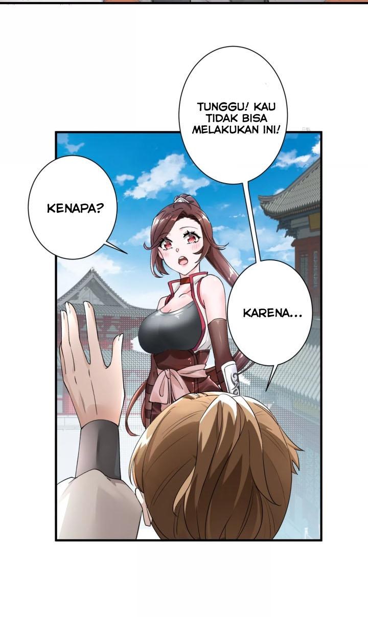 Rules As A Monarch Under The Skirts Chapter 01 Gambar 25