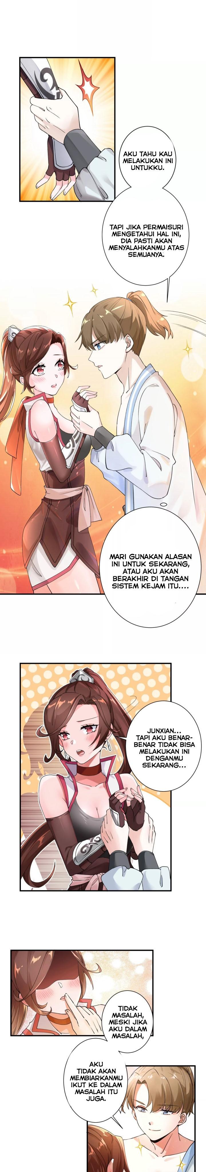 Rules As A Monarch Under The Skirts Chapter 01 Gambar 26