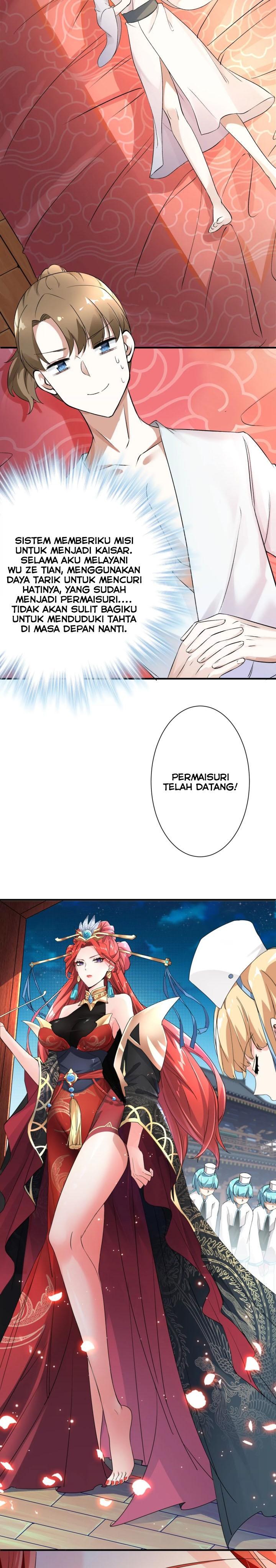 Rules As A Monarch Under The Skirts Chapter 01 Gambar 32