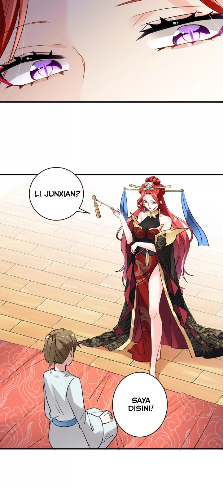 Rules As A Monarch Under The Skirts Chapter 01 Gambar 33