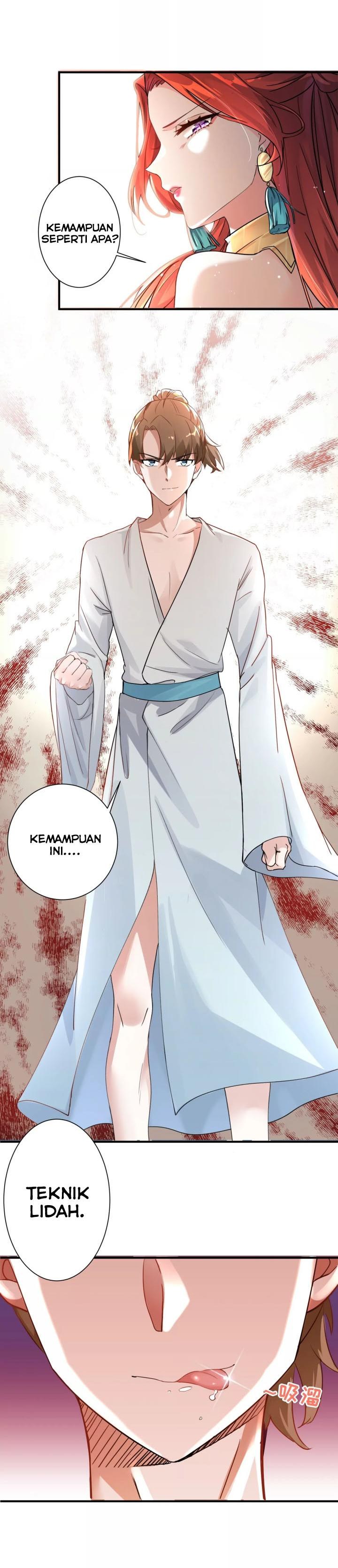 Rules As A Monarch Under The Skirts Chapter 01 Gambar 37