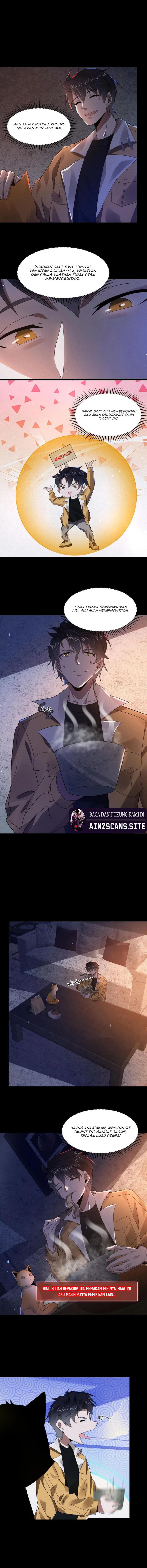 Rules and Tales: Starting as a Forced God of War (SSS-Rank Invincible War God) Chapter 02 Gambar 4