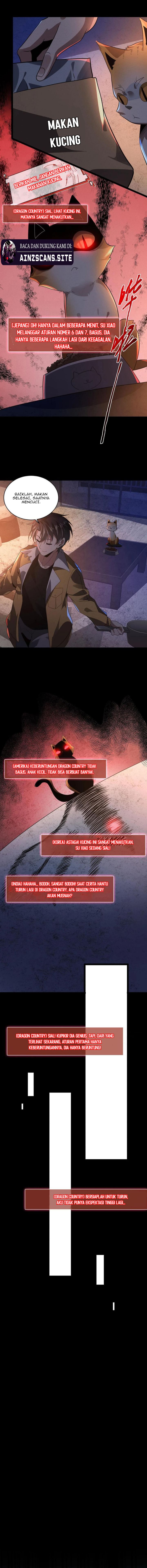 Rules and Tales: Starting as a Forced God of War (SSS-Rank Invincible War God) Chapter 02 Gambar 5