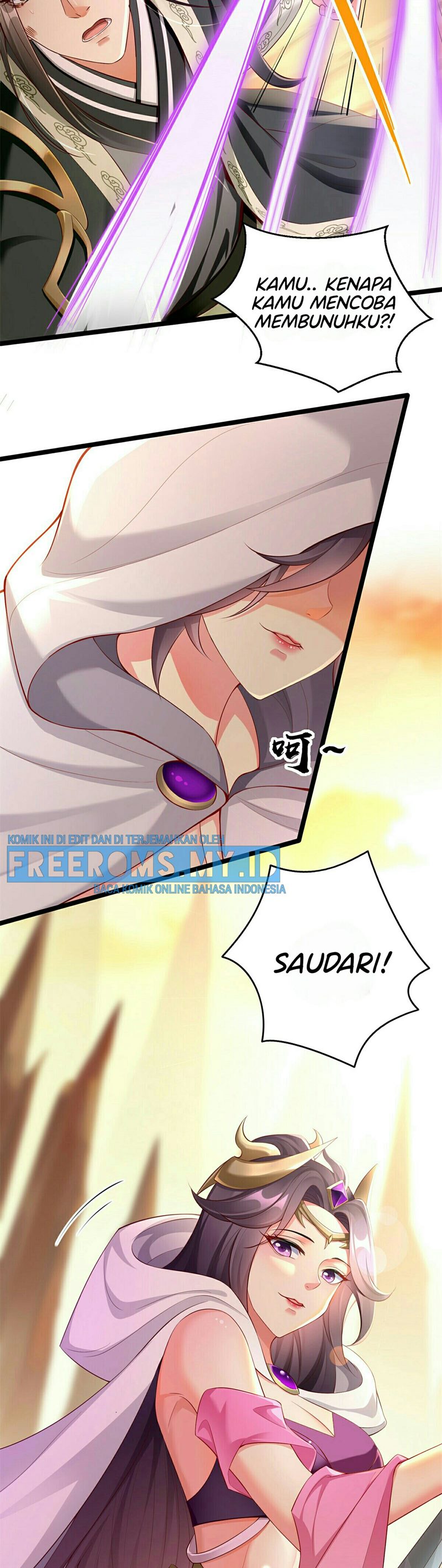 Ruling a Planet Chapter 01 Gambar 5